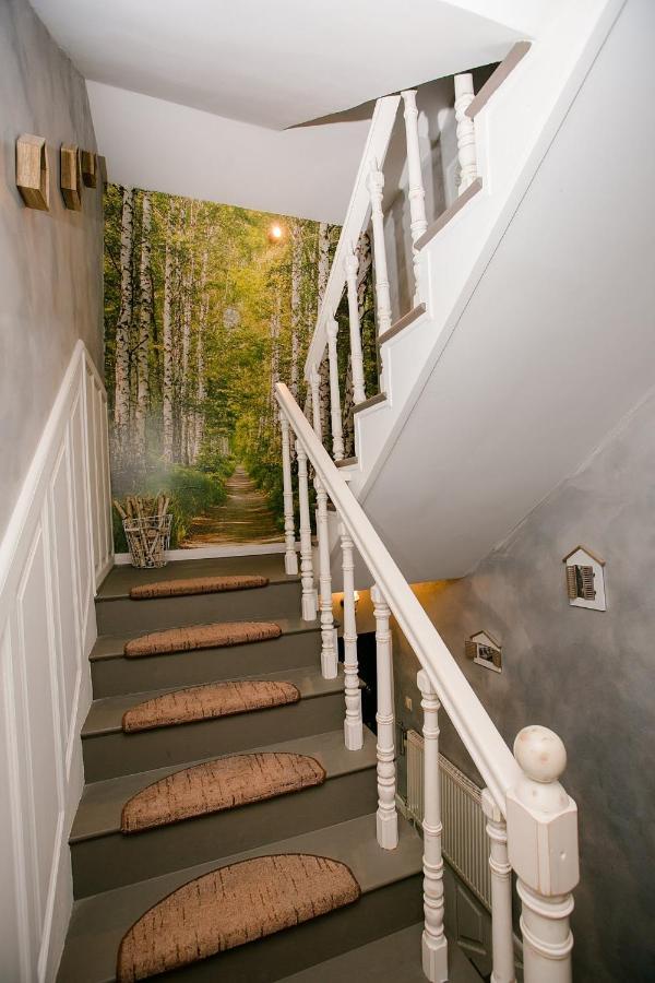 Podlaski Bon Turystyczny Emka Noclegi Apartamenty Augustów Esterno foto