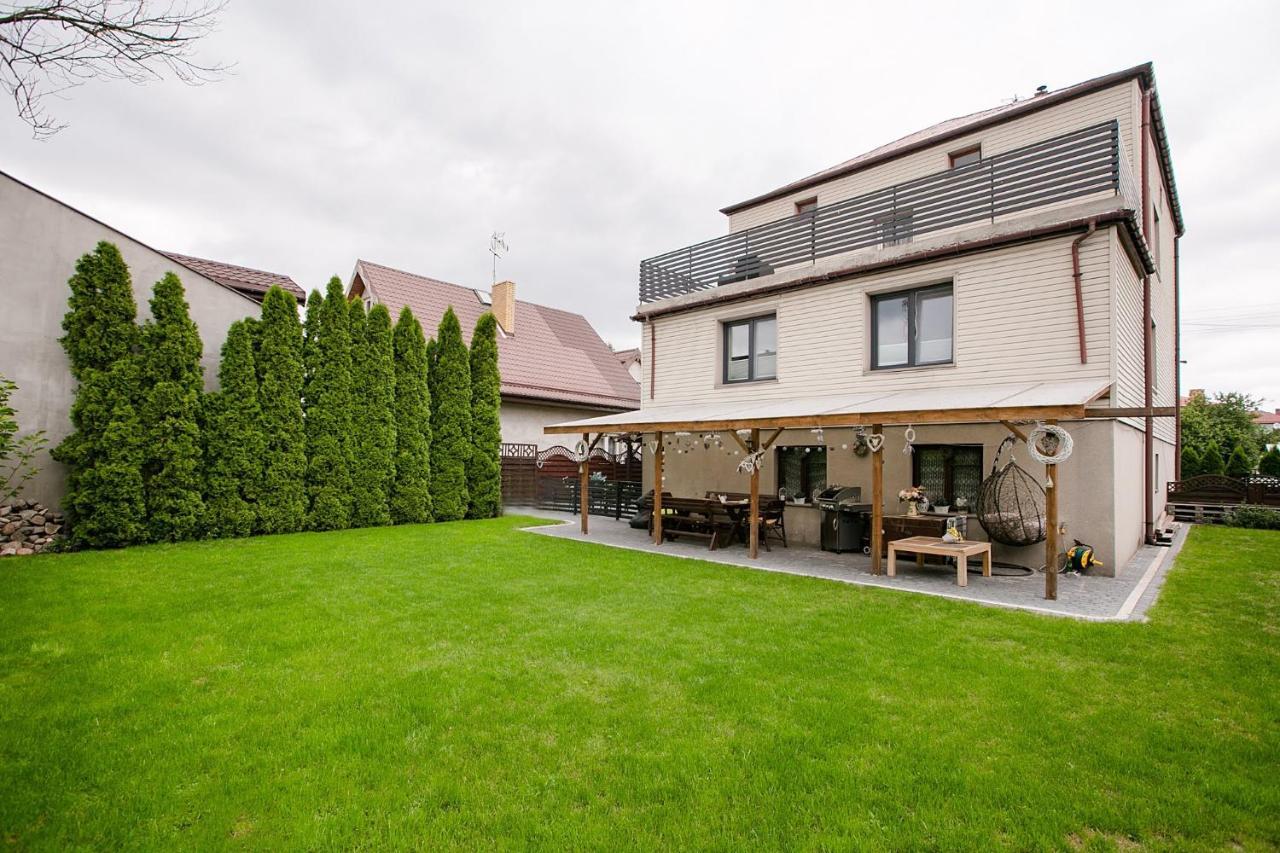 Podlaski Bon Turystyczny Emka Noclegi Apartamenty Augustów Esterno foto