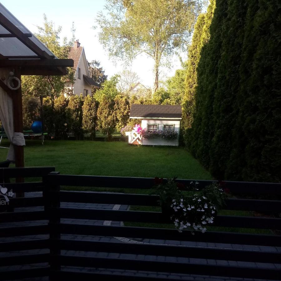 Podlaski Bon Turystyczny Emka Noclegi Apartamenty Augustów Esterno foto