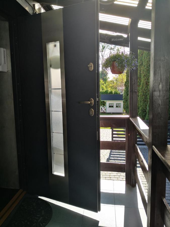 Podlaski Bon Turystyczny Emka Noclegi Apartamenty Augustów Esterno foto