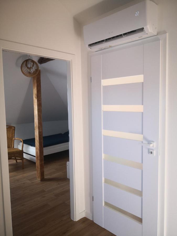 Podlaski Bon Turystyczny Emka Noclegi Apartamenty Augustów Esterno foto