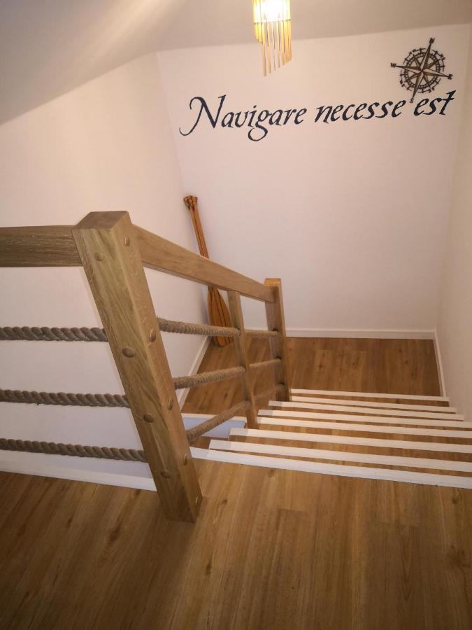 Podlaski Bon Turystyczny Emka Noclegi Apartamenty Augustów Esterno foto