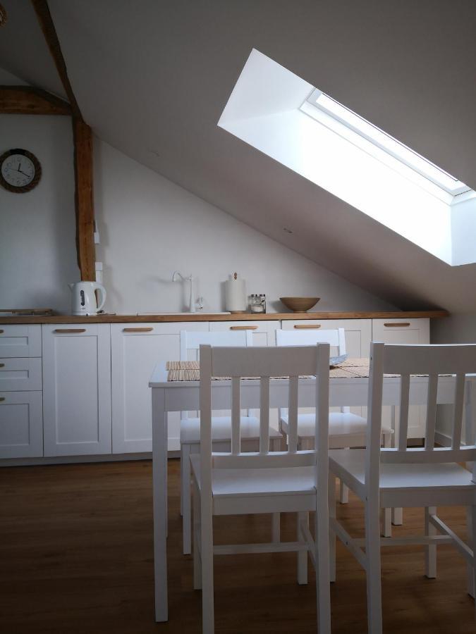 Podlaski Bon Turystyczny Emka Noclegi Apartamenty Augustów Esterno foto