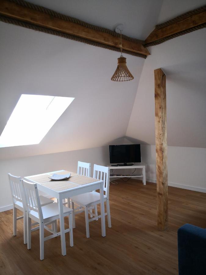 Podlaski Bon Turystyczny Emka Noclegi Apartamenty Augustów Esterno foto