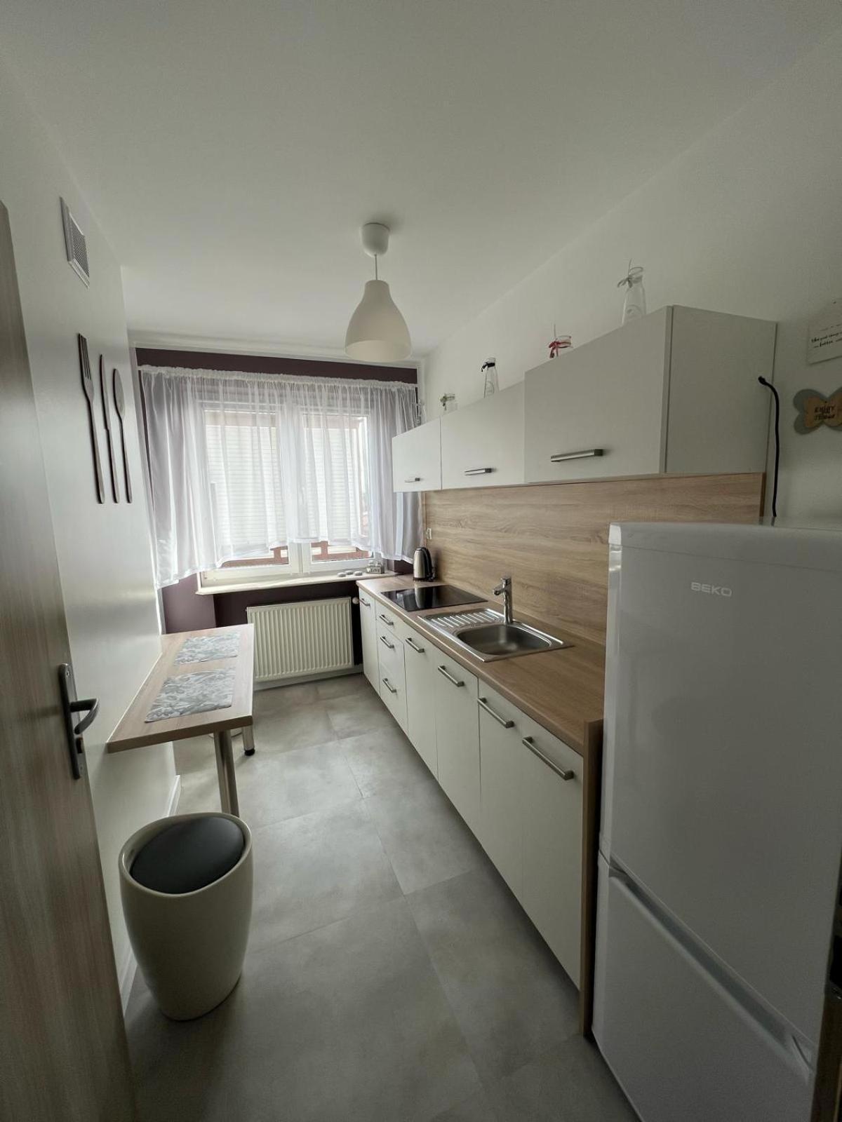 Podlaski Bon Turystyczny Emka Noclegi Apartamenty Augustów Esterno foto