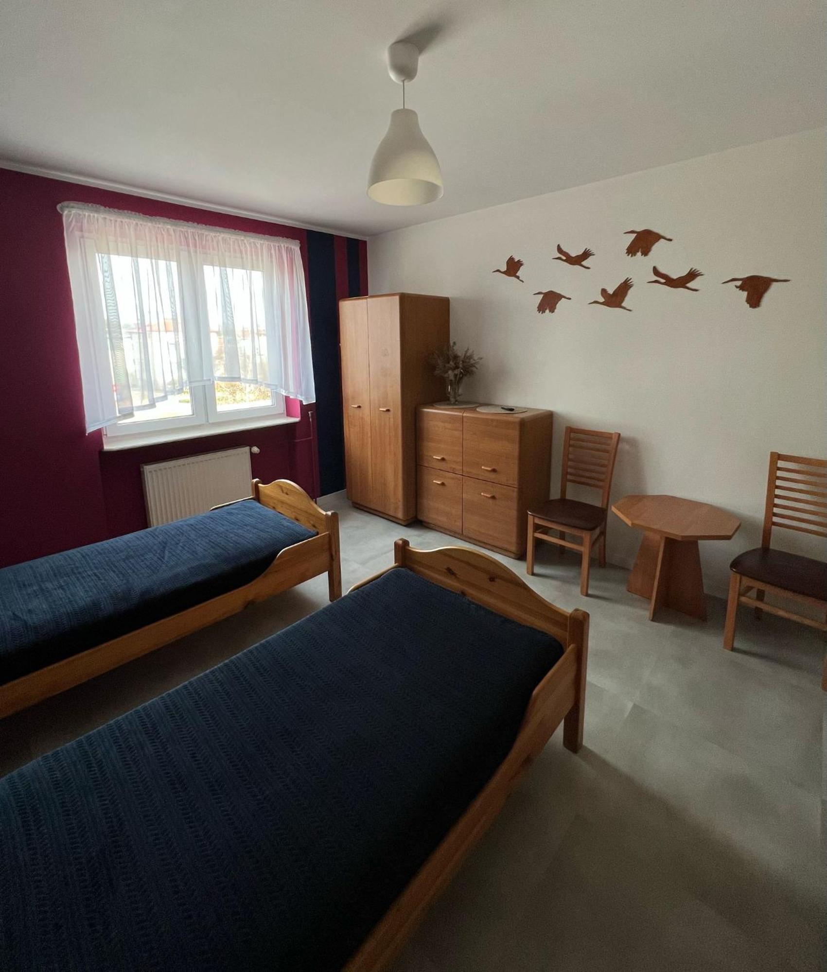 Podlaski Bon Turystyczny Emka Noclegi Apartamenty Augustów Esterno foto