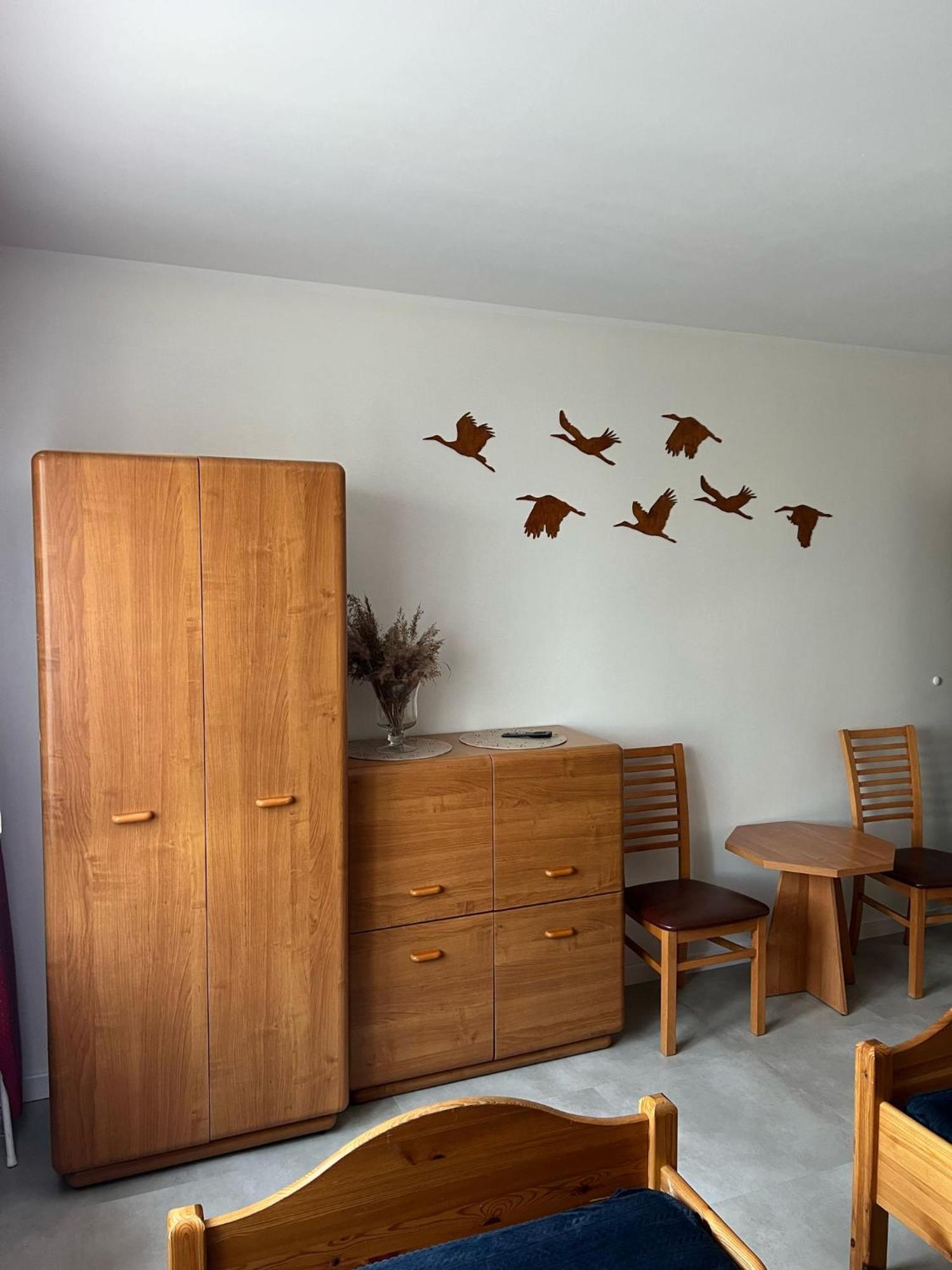Podlaski Bon Turystyczny Emka Noclegi Apartamenty Augustów Esterno foto