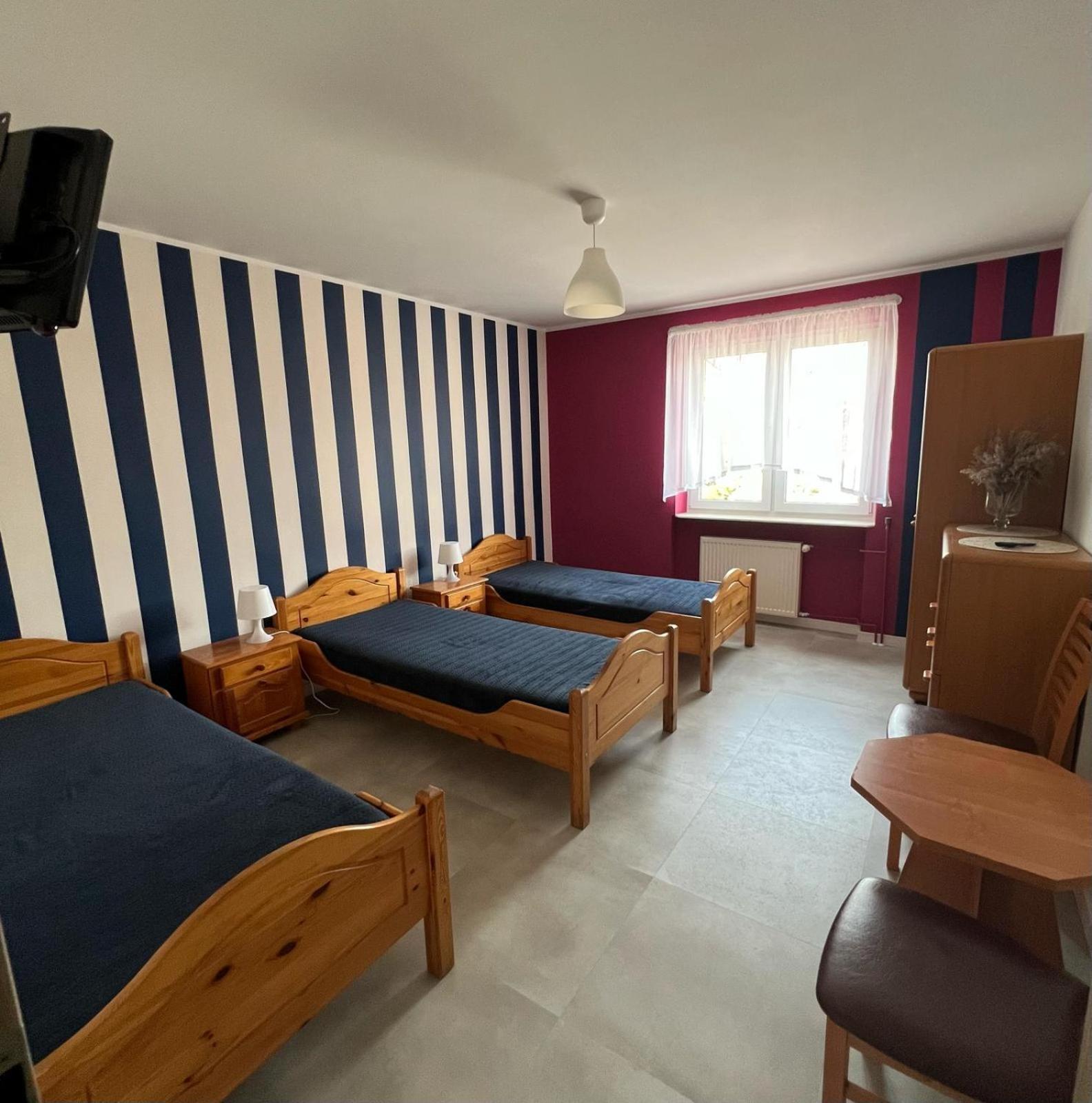 Podlaski Bon Turystyczny Emka Noclegi Apartamenty Augustów Esterno foto
