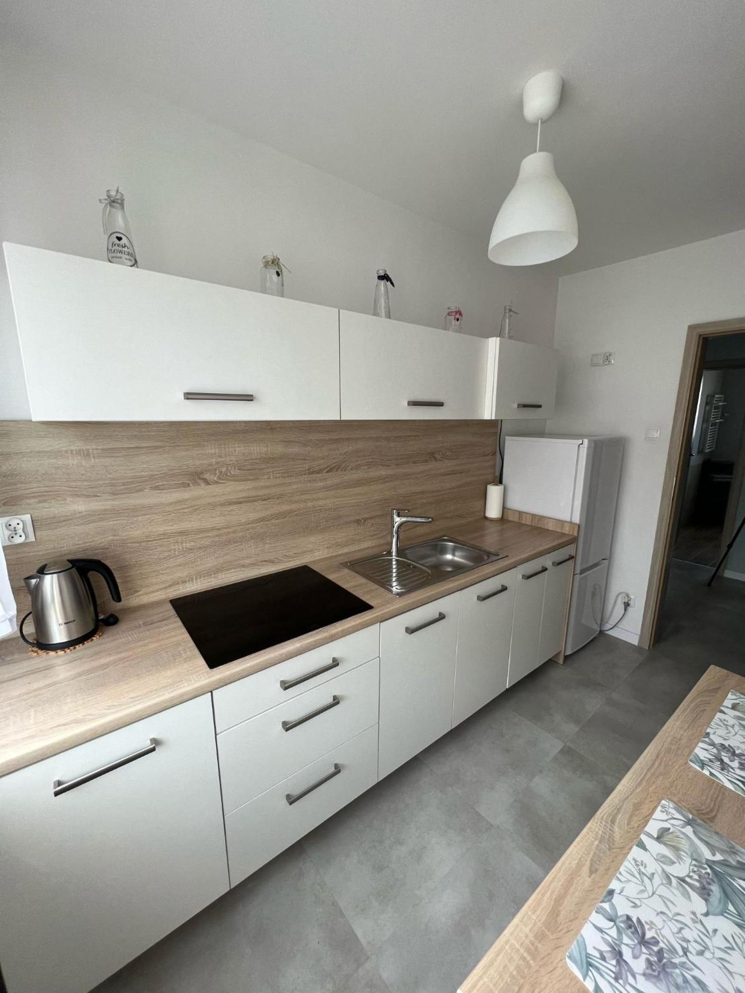Podlaski Bon Turystyczny Emka Noclegi Apartamenty Augustów Esterno foto