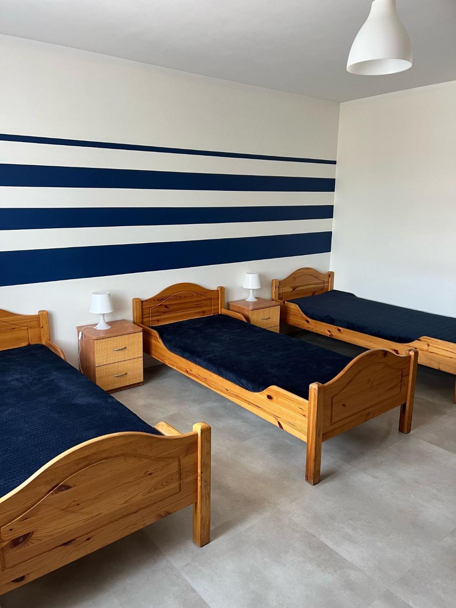Podlaski Bon Turystyczny Emka Noclegi Apartamenty Augustów Esterno foto