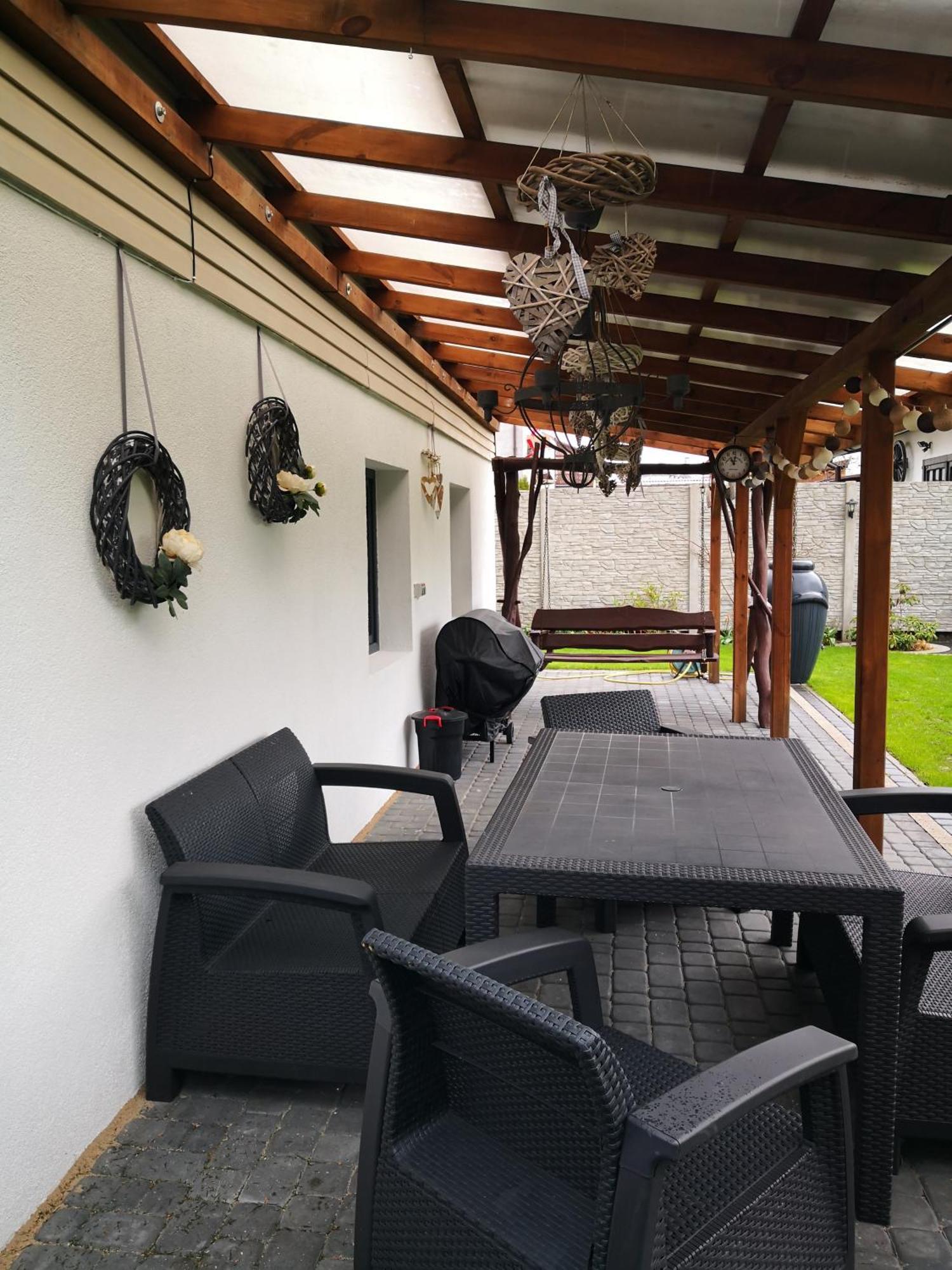 Podlaski Bon Turystyczny Emka Noclegi Apartamenty Augustów Camera foto